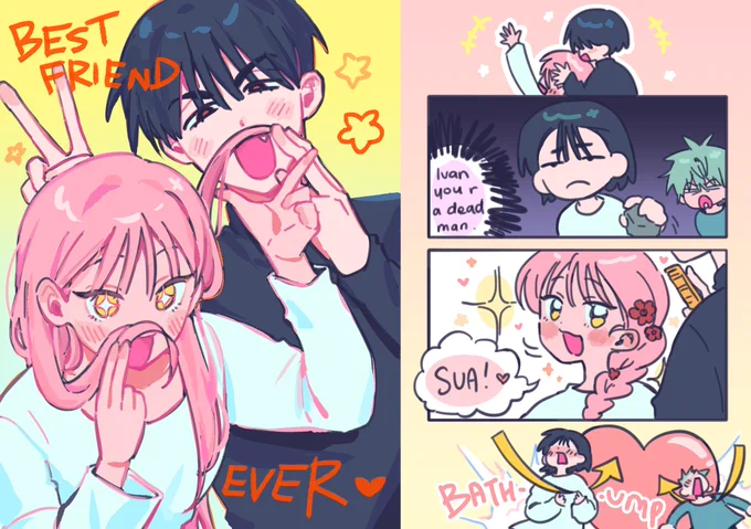 ivanmizi besties agenda went too hard i'm afraid 🔥
#ALNST 