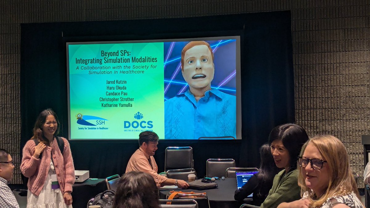 Directors of Clinical Skills Education tweet media