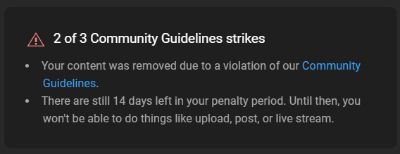 Honestly, I have been doing this shit for 5 years now and if I can give you a single piece of advice, make many channels and grow everything. Fuck all that shit where you stay on one and focus, done that for ages and was in a shit spot as soon as it went wrong.

Currently on a 2