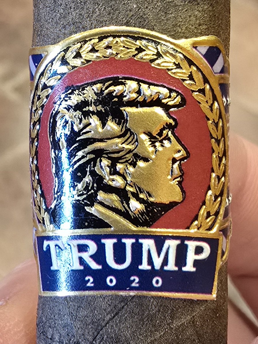 CigarCab1729's tweet photo. A buddy of mine gave me this cigar. I'm not really political, but a free cigar is the best cigar. LOL
#Cigar #Cigars https://t.co/hwjpxx9STt