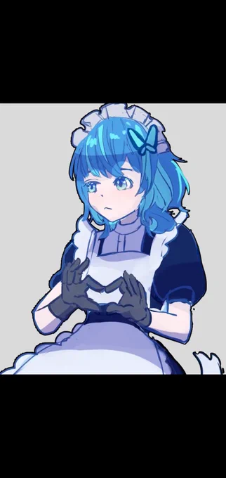 ひっさびさに歌ったやつの絵  ほぼこれ歌ったよーって言ってるようなもん 