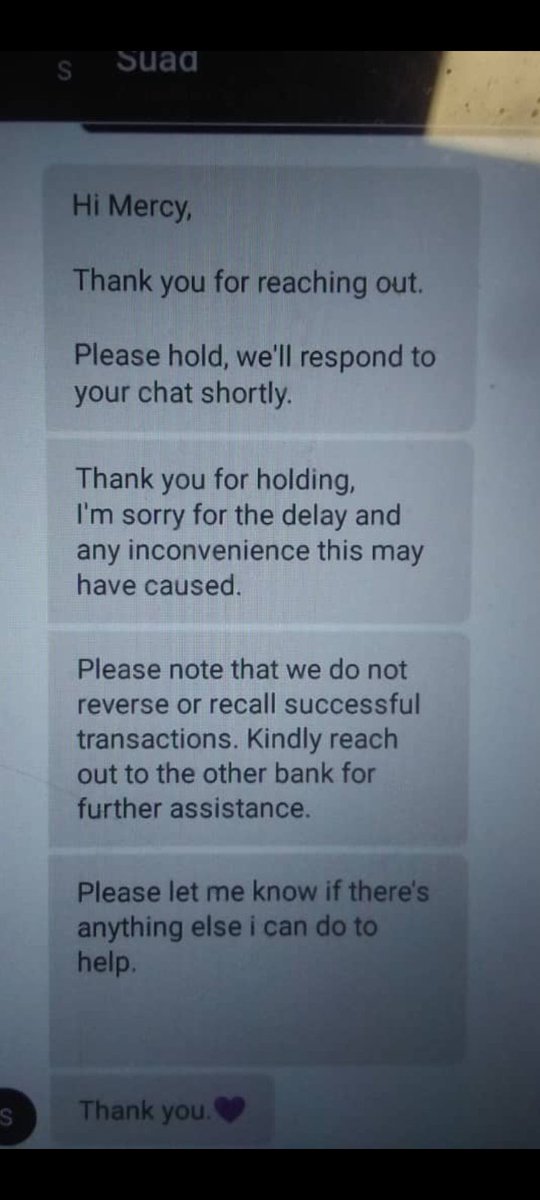 AkoweMercy75937's tweet photo. @chippercashapp Chipper cash please release my 20.000 naria transfered since  4th of November I transfered from my kuda bank account Nigeria to my 9 payment services account in chipper cash app till today 8th I have not seen the money kuda bank said the money was successful delivered on 4th Nov. https://t.co/CfxloFybbD
