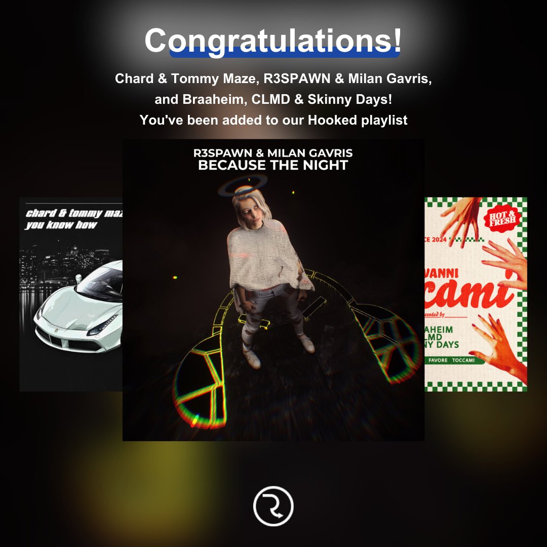 RouteNote tweet media