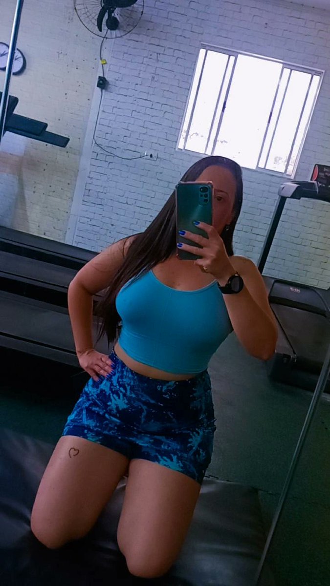 Sextouuu 💙💪🏻