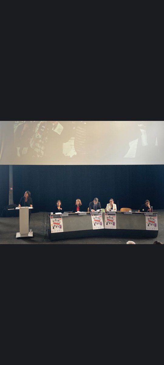 La suite de l'après-midi continue avec Madame le Maire <a href="/mairiedeNantes/">Mairie de Nantes</a> 
Merci pour votre soutien !