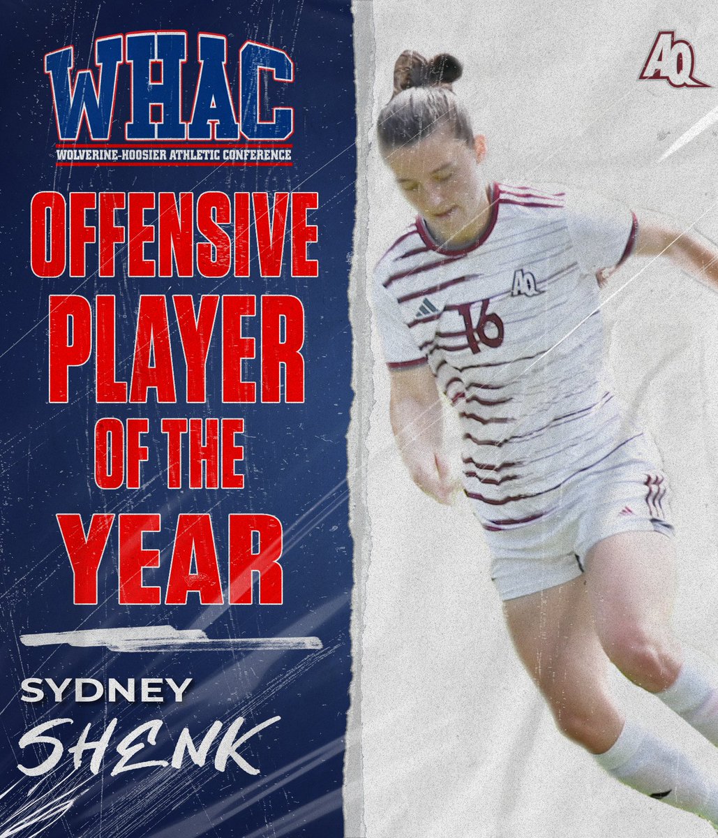 WHACAthletics's tweet photo. 2024 Women's Soccer conference honors have been released! Congratulations to all our honorees! 1st, 2nd, Newcomer, Champion of Character and All-Academic teams can be found on https://t.co/NAGfQz6dS1.
📰 - https://t.co/0MhBIxYkDF https://t.co/hgGvPe28aS