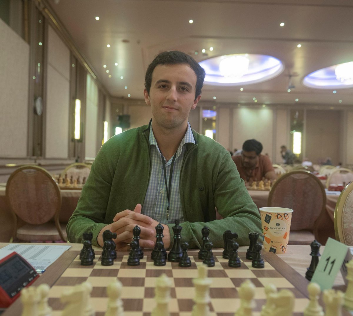 BalónParado.es (@balon_parado) on Twitter photo Pablo Tárraga🦸♂️🙌🏼👏🏼 en el Top-Ten🔝🔝🔟 del Mundial de Ajedrez Amateur🏆🏅♟
📰 La noticia
🌐 En la web BalonParado. 📱💻🖱
<a href="/AlmansaCiudad/">AlmansaCiudad</a> <a href="/AlmansaPeriodic/">El Periódico de Almansa</a> <a href="/ChessAlmansa/">Club Ajedrez Almansa</a> Pablo Tárraga🦸♂️🙌🏼👏🏼 en el Top-Ten🔝🔝🔟 del Mundial de Ajedrez Amateur🏆🏅♟
📰 La noticia
🌐 En la web BalonParado. 📱💻🖱
<a href="/AlmansaCiudad/">AlmansaCiudad</a> <a href="/AlmansaPeriodic/">El Periódico de Almansa</a> <a href="/ChessAlmansa/">Club Ajedrez Almansa</a>