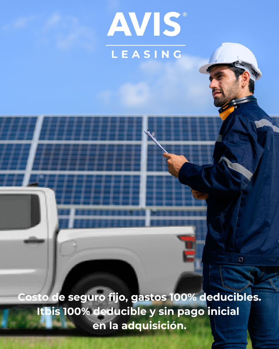 ¡Comienza el nuevo año con el pie derecho! 🚗 El leasing es la opción perfecta para que tu negocio crezca sin comprometer tu capital.

¡Escríbenos, tenemos lo que necesitas!⁣⁣
📱809-566-6666
🌐 avis.com.do⁣⁣
⁣⁣
#Avis #AvisLeasing #AvisRD #AvisRepublicaDominicana