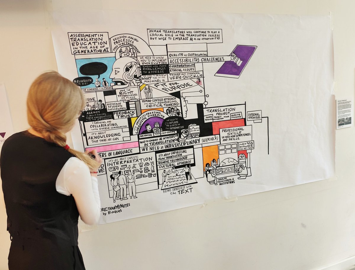 Translation at Warwick tweet media