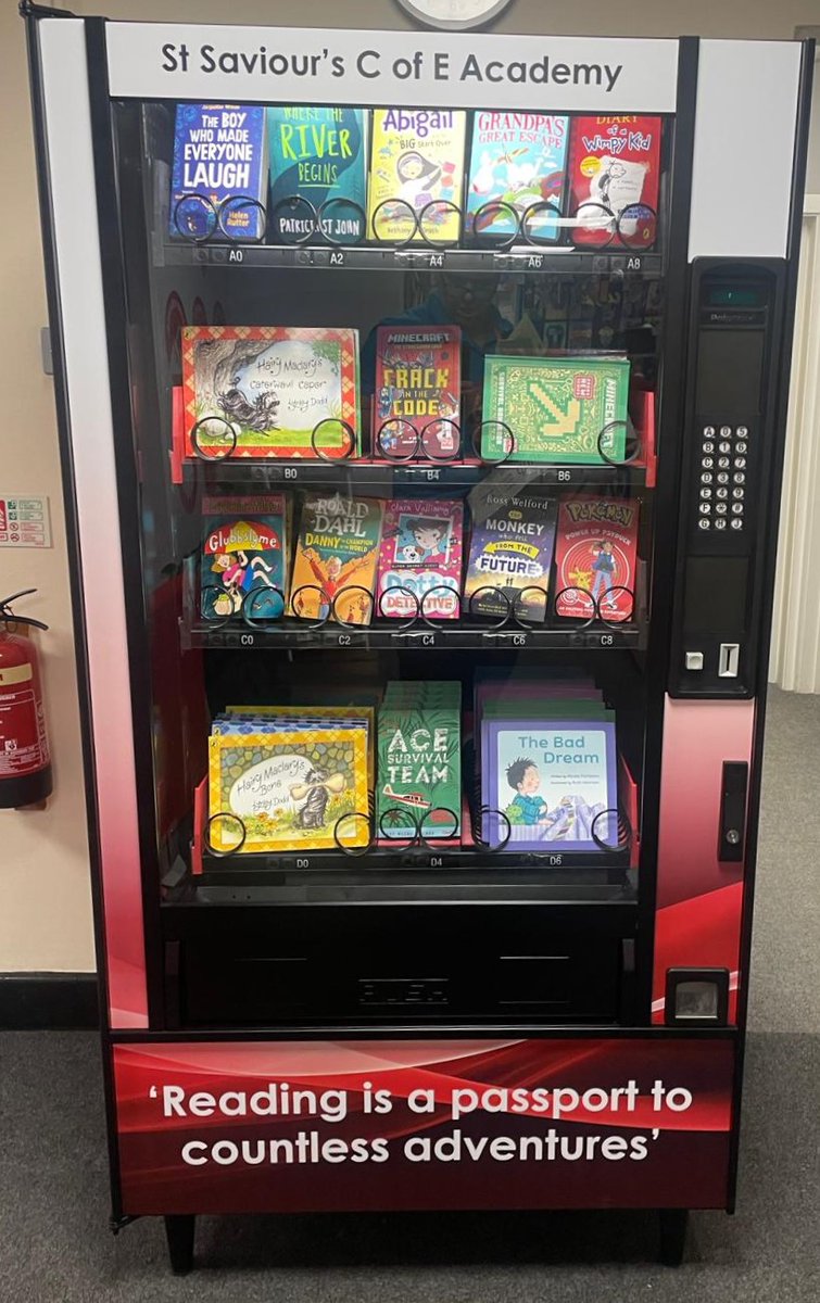 It's almost ready to go 🥰📖