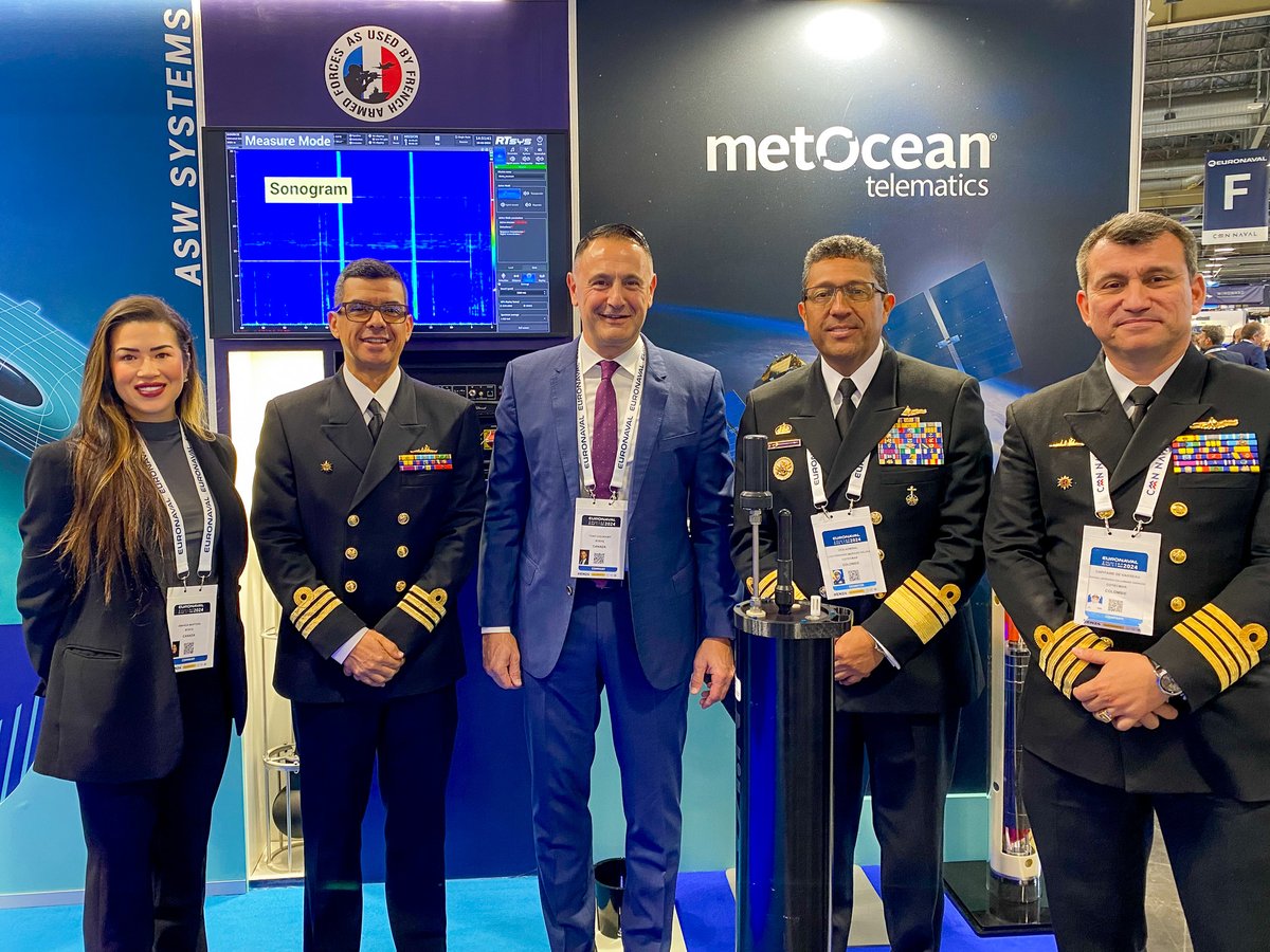 MetOcean Telematics tweet media