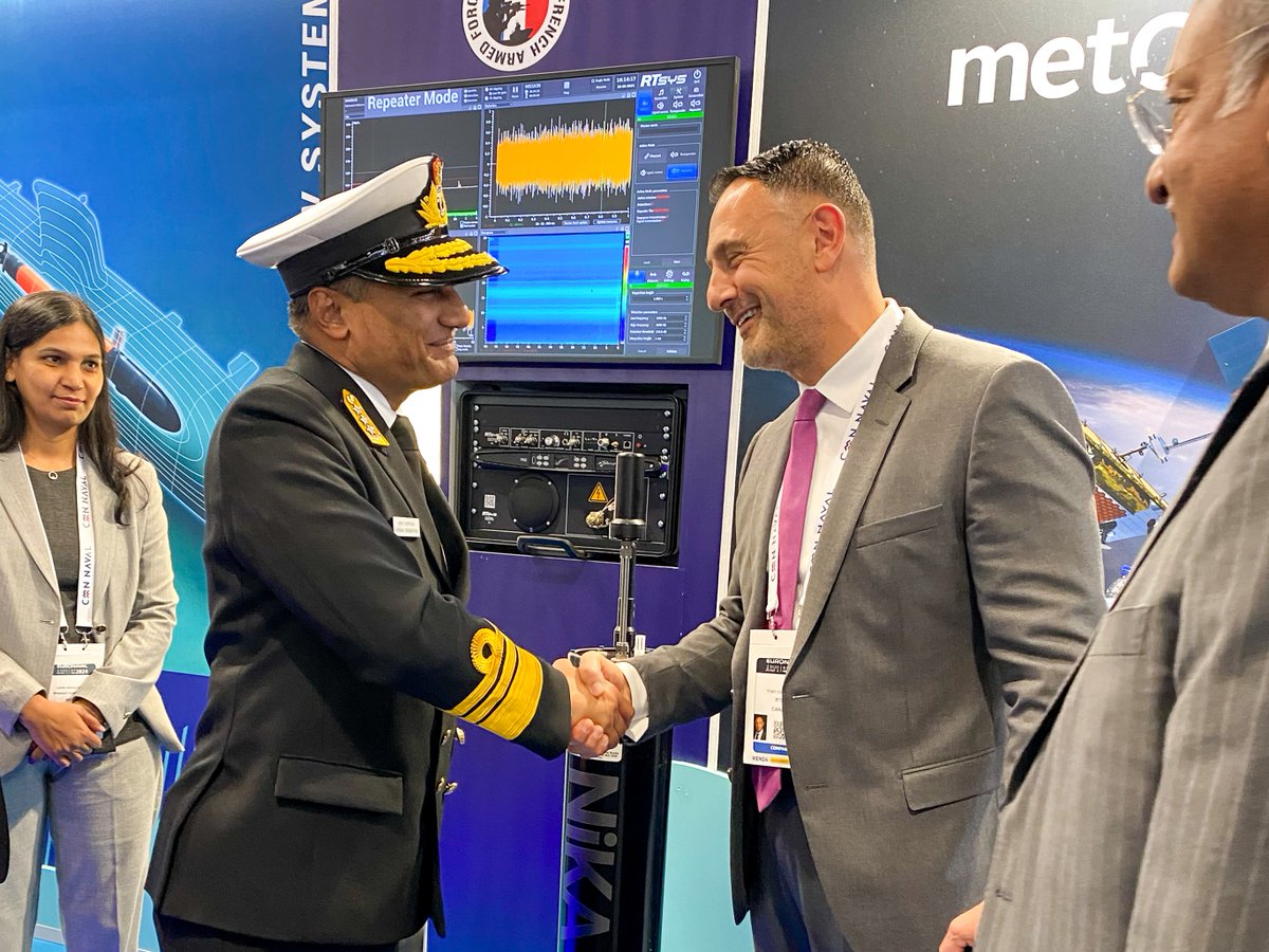 MetOcean Telematics tweet media