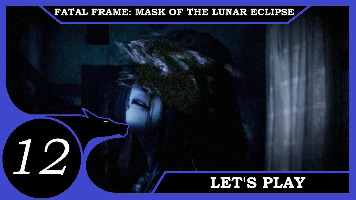 The dead really don’t want me here!

#FatalFrame #LetsPlay #VTuber #ENVTuber #SmallYoutuber 

youtu.be/wS9VYtVgqBQ?si…