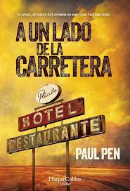 Una novela que explora las siniestras profundidades del alma humana.

"A un lado de la carretera", de .<a href="/_PaulPen/">Paul Pen</a> y .<a href="/HarperCollinsIB/">HarperCollins Ibérica 📖</a>

libridinosumme.blogspot.com/2024/11/a-un-l…
