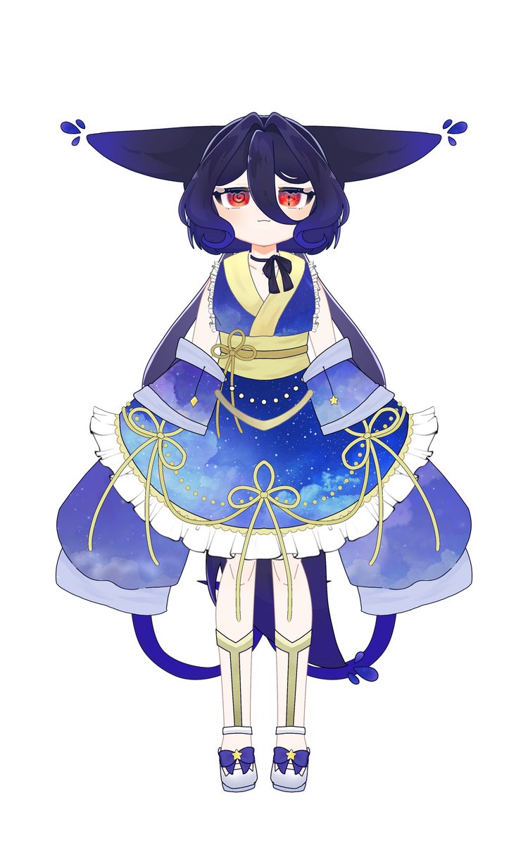 kogitune_ui's tweet photo. 自己満足で作っている小説本の最後の方に貼らせていただきたいので、誰か描いてくれませんか?
色んな衣装を着せやすくするため、性別は無いです!衣装改編okです!描いてください🙇‍♀️
 #絵描きさんと繋がりたい #拡散希望  #リポスト希望 #冬の創作クラスタフォロー祭  #雨衣に捧げ物 タグ乱用失礼します💦 https://t.co/6mONBlPgP9