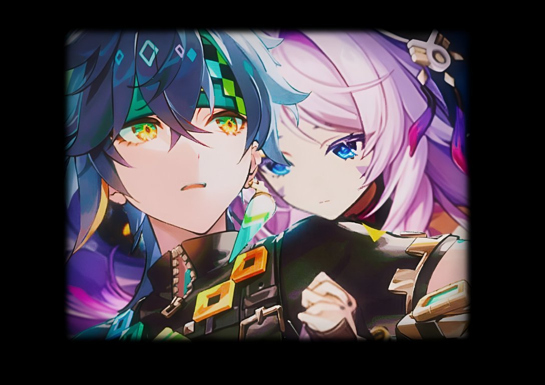 rescheurly_'s tweet photo. why are you sad, my princess?

#kinlali #kinilali #kinich #citlali #genshinimpact #couple #ship https://t.co/Hp784ojRQO