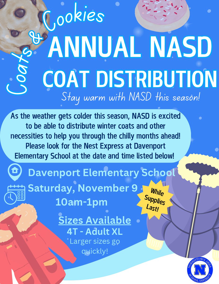 NASD Student Services tweet media