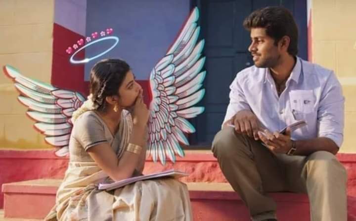 CrazeJemi's tweet photo. மிகப் பிடித்த பருவ காலங்களில் ஒன்று 
ஜோ - பரியின் பரிசுத்த காலம்🖤 https://t.co/iZclw3XQuI