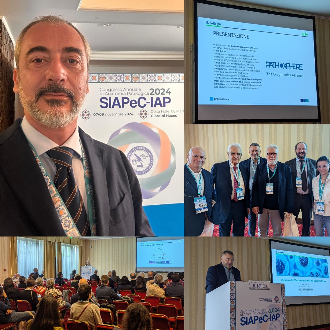 Hospitex_Int's tweet photo. Non potevamo mancare al Congresso SIAPeC-IAP, data la presenza di molti opinion leader nel settore della #Citologia, con i quali da anni abbiamo un confronto aperto per migliorare sempre più ciò che l'industria ha da offrire al mondo medico.
#HospitexInternational #Pathoxphere https://t.co/PLm5jpHzTj
