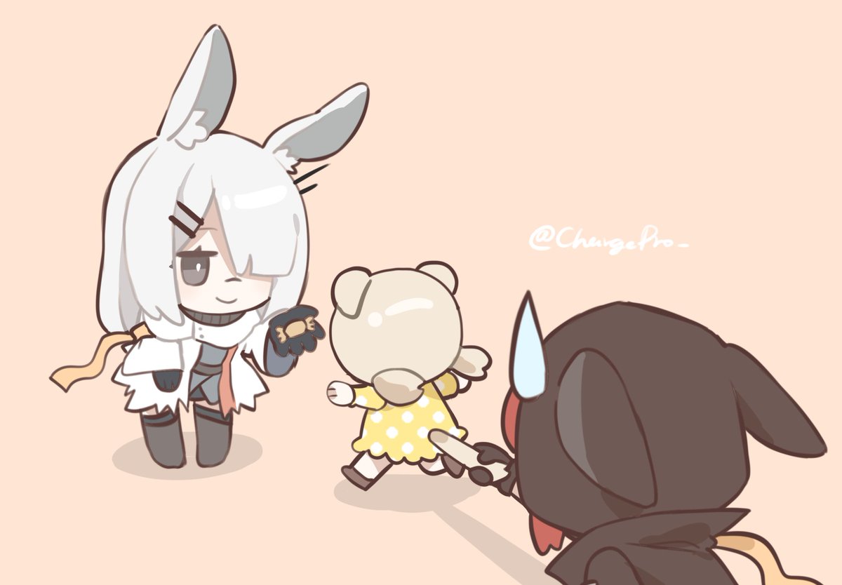 123整合运动捏造
#アークナイツ #クラウンスレイヤー #タルラ #フロストノヴァ 