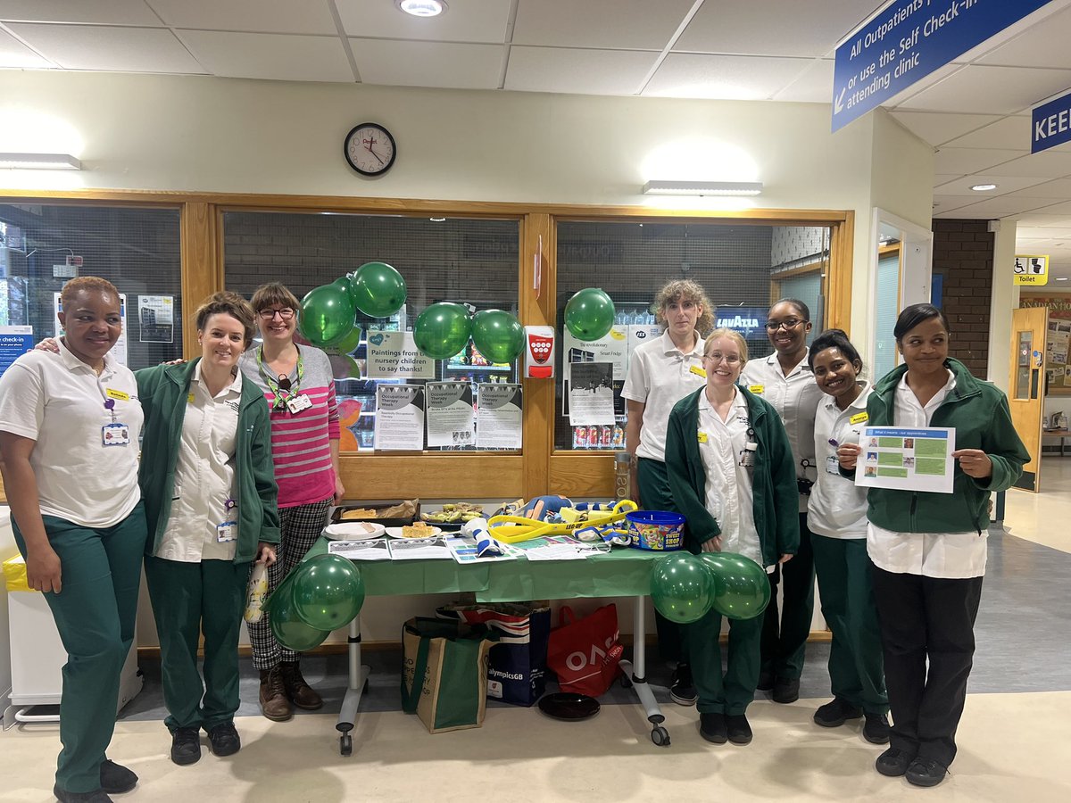 Helen Nolan (@helenno10786175) on Twitter photo A fantastic #OTWeek2024 here at King’s finishing off with OT awards and brilliant OT stands celebrating and promoting the fantastic work our OT’s do. A massive thank you to all our staff for the incredible work you do <a href="/DonnaCo80206339/">Donna Cook</a> <a href="/NolanRuffle/">Catherina Nolan-Ruffle</a> <a href="/BrianSimelane79/">Brian Simelane</a> #TeamKings A fantastic #OTWeek2024 here at King’s finishing off with OT awards and brilliant OT stands celebrating and promoting the fantastic work our OT’s do. A massive thank you to all our staff for the incredible work you do <a href="/DonnaCo80206339/">Donna Cook</a> <a href="/NolanRuffle/">Catherina Nolan-Ruffle</a> <a href="/BrianSimelane79/">Brian Simelane</a> #TeamKings