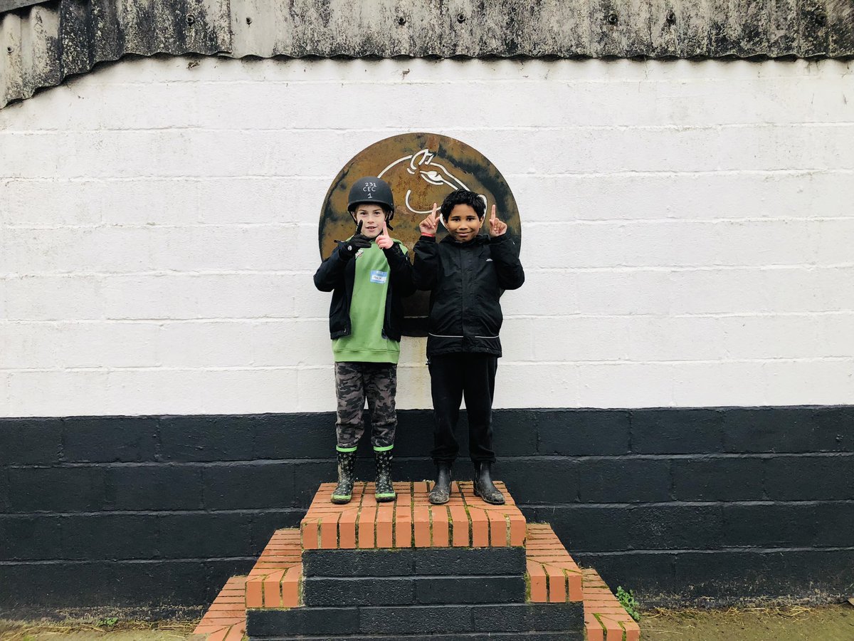 Thank you to our incredible INSIDE OUTers from <a href="/ThamesideSch/">Thameside Primary</a> for making our 11th Anniversary at Checkendon Equestrian Centre a truly magical celebration! #HappyChildrenLearnBetter