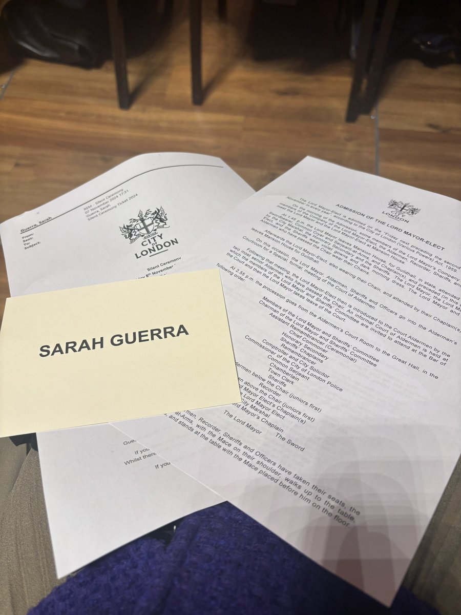 Interesting day at work