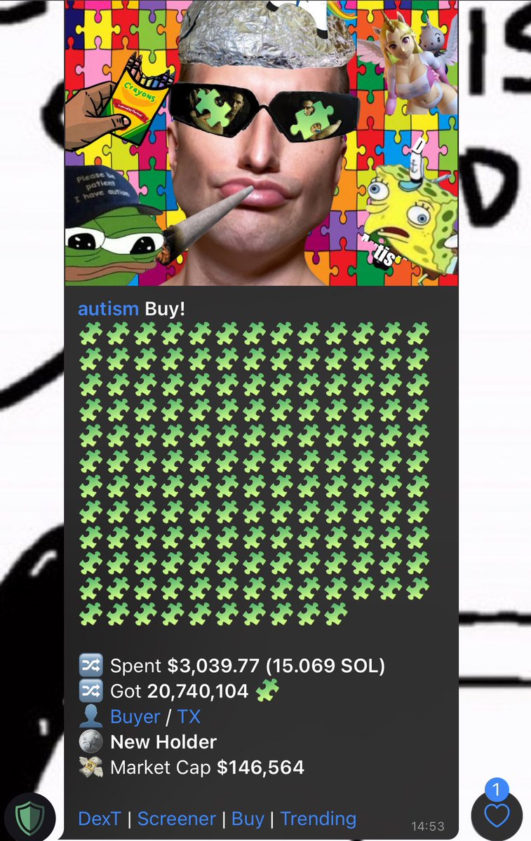 🧩 Autism 🧩 tweet media