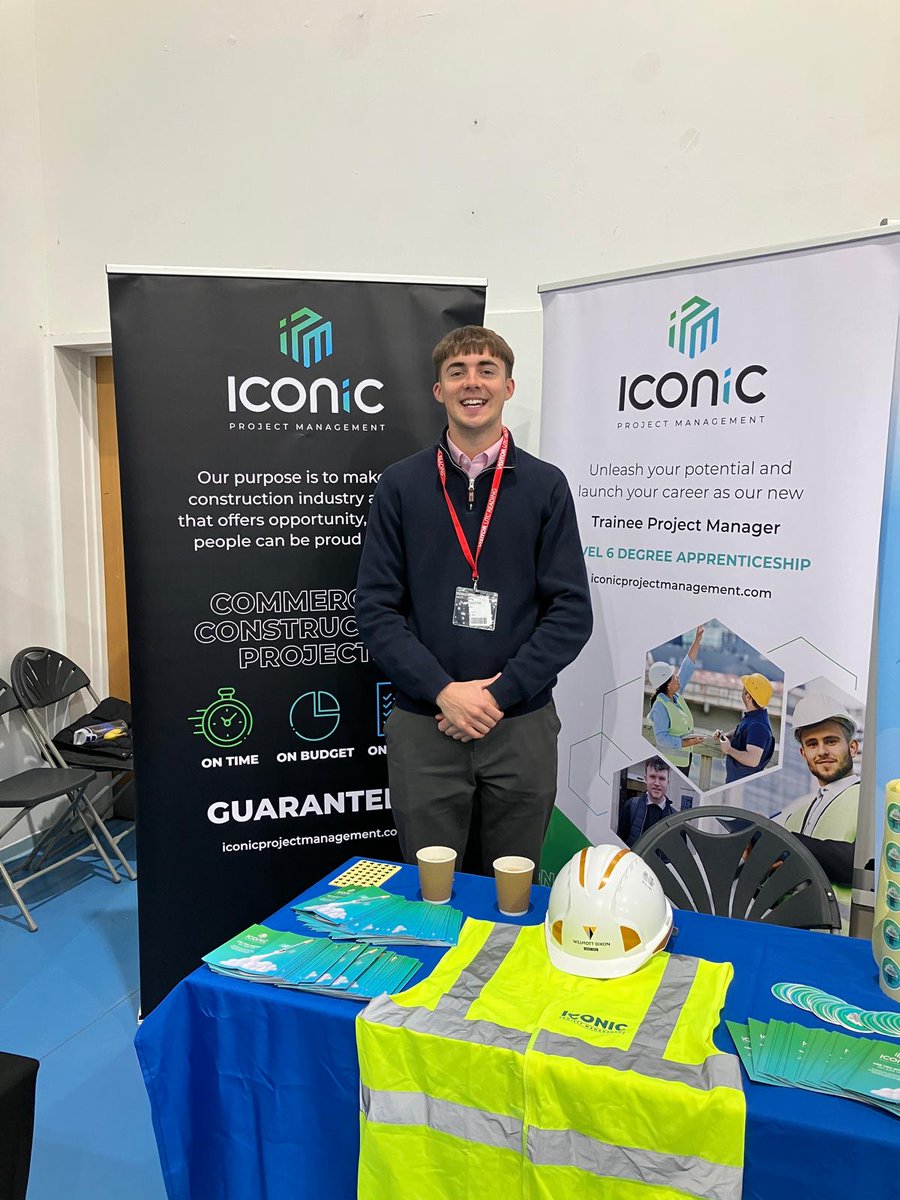 ProjectIconic's tweet image. Giving back to our community means a lot to us! 💪 
As a team, we’ve dedicated over 100 hours to community engagement in 2024! From career fairs to sustainability conferences, we’re committed to making a difference. 🌱📚

#community  #ProjectManagement #Construction