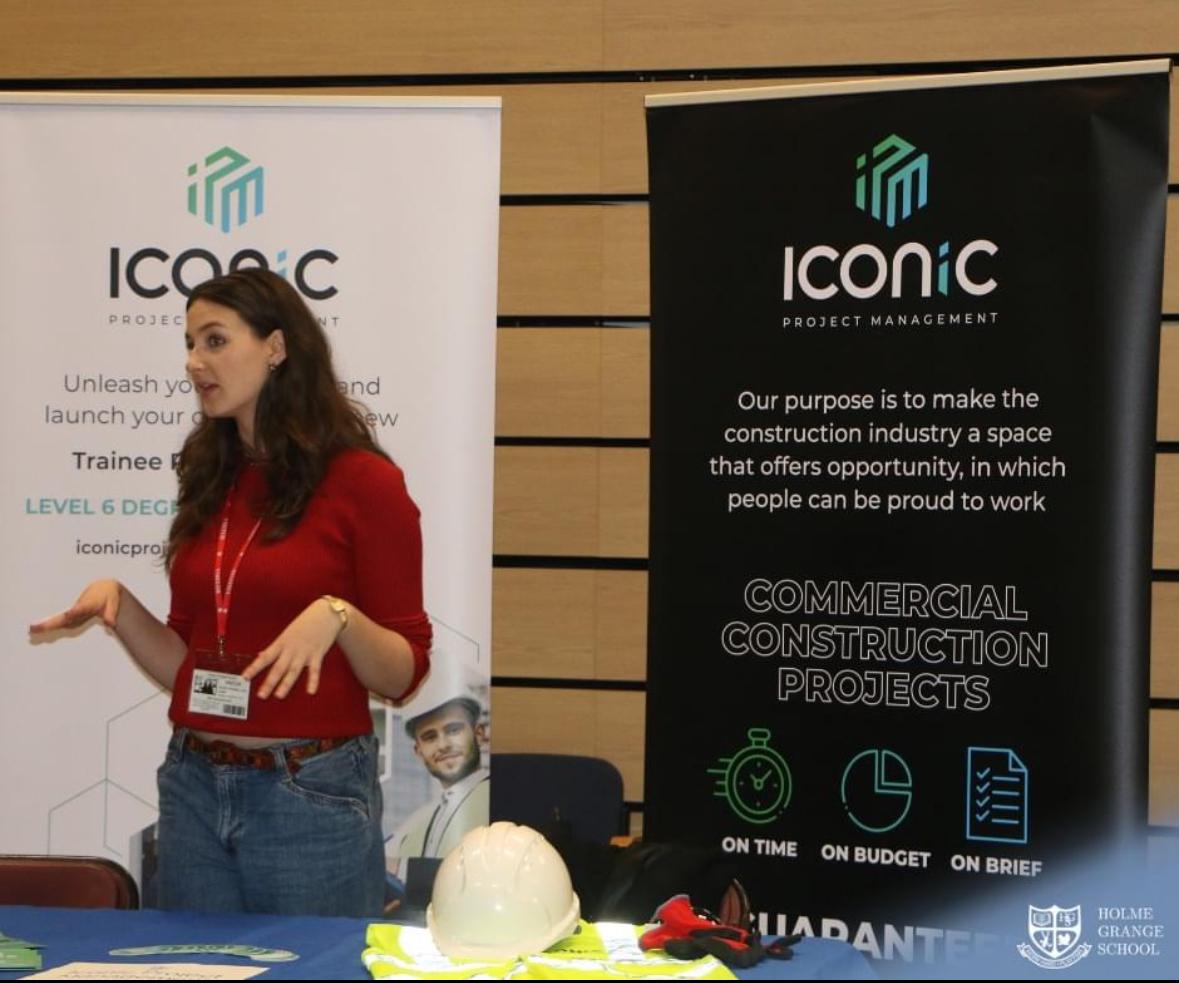 ProjectIconic's tweet image. Giving back to our community means a lot to us! 💪 
As a team, we’ve dedicated over 100 hours to community engagement in 2024! From career fairs to sustainability conferences, we’re committed to making a difference. 🌱📚

#community  #ProjectManagement #Construction