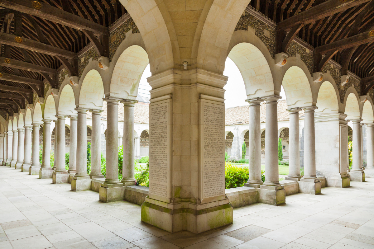 Tomorrow, you can tour the largest private war memorial in Europe at Winchester College and commemorate 100 years since the opening of the College’s tranquil private war memorial.

Find out more at winchestercollege.org/visit-us/guide….