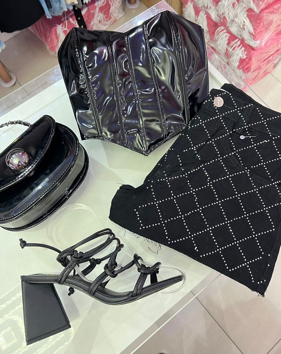 KntMultimarcas's tweet image. Sextoou seu look e aqui..🔝🖤❤️‍🔥