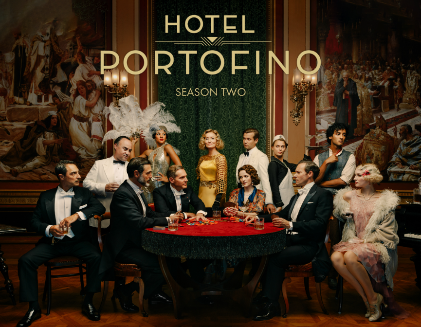hatch (@hatch_talent) on Twitter photo Hotel Portofino series 2 is available now to <a href="/StreamOnU/">U</a> and also airs tonight at 9PM on <a href="/dramachannel/">U&Drama</a> ⏰
Lucy Akhurst returns as Julia, with <a href="/theBaldeDrama/">Joseph Balderrama</a> recurring as Luigi ⭐️ Sebastian Dunn features as Manners 🥳
With #castingby <a href="/Castingsasha/">Sasha Robertson Casting</a> 📺 <a href="/eagleeyedrama/">Eagle Eye Drama</a> Hotel Portofino series 2 is available now to <a href="/StreamOnU/">U</a> and also airs tonight at 9PM on <a href="/dramachannel/">U&Drama</a> ⏰
Lucy Akhurst returns as Julia, with <a href="/theBaldeDrama/">Joseph Balderrama</a> recurring as Luigi ⭐️ Sebastian Dunn features as Manners 🥳
With #castingby <a href="/Castingsasha/">Sasha Robertson Casting</a> 📺 <a href="/eagleeyedrama/">Eagle Eye Drama</a>