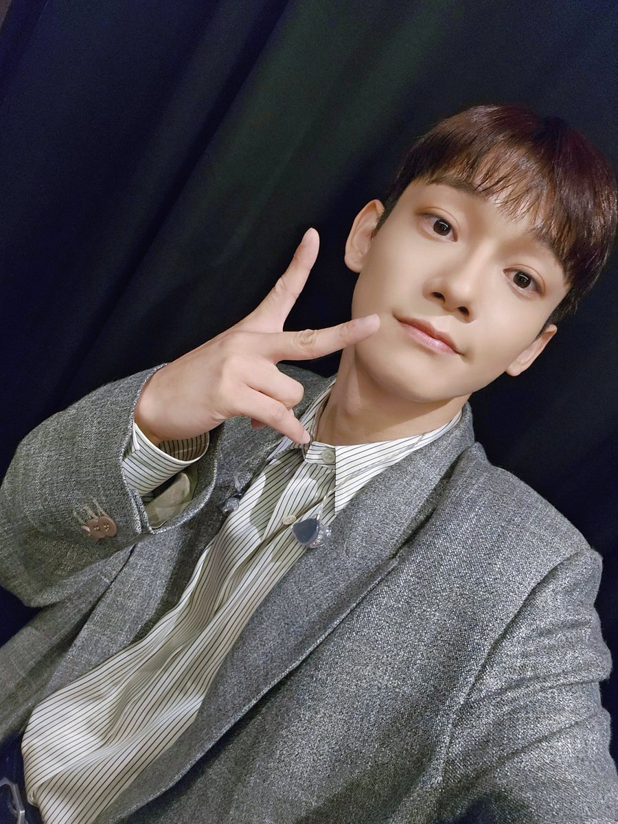 CHEN_official tweet media