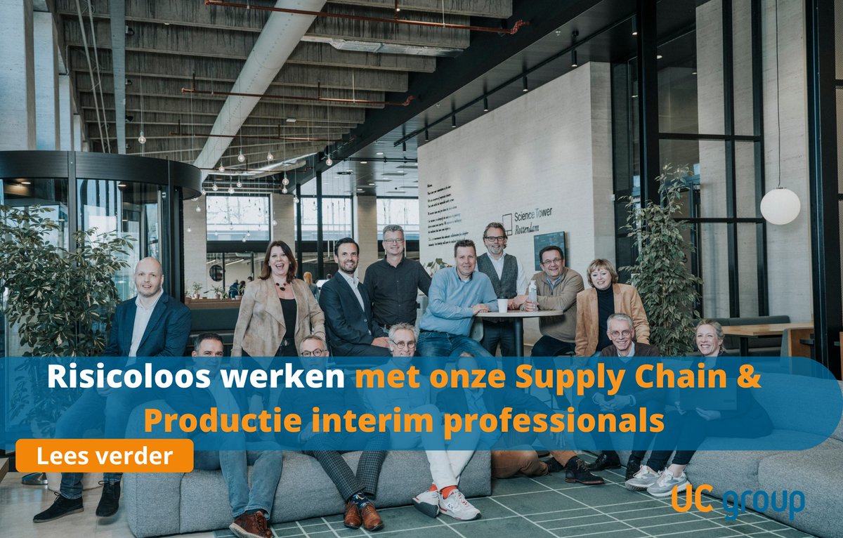 UC Group biedt zekerheid: geen ketenaansprakelijkheid voor loonheffingen als gevolg van de Wet DBA. Bij UC Group kun je met een gerust hart professionals huren. Waarom?