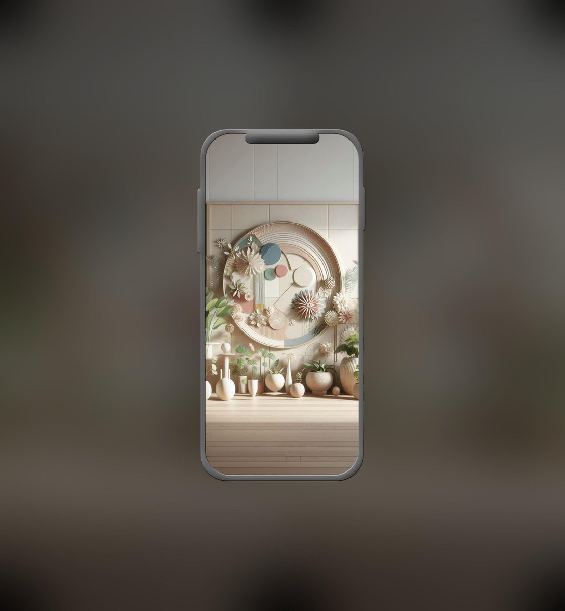 ChicWallpapers's tweet image. #PhoneSkin
#LockscreenDesign
#DigitalWallpaper
#HomeScreenArt