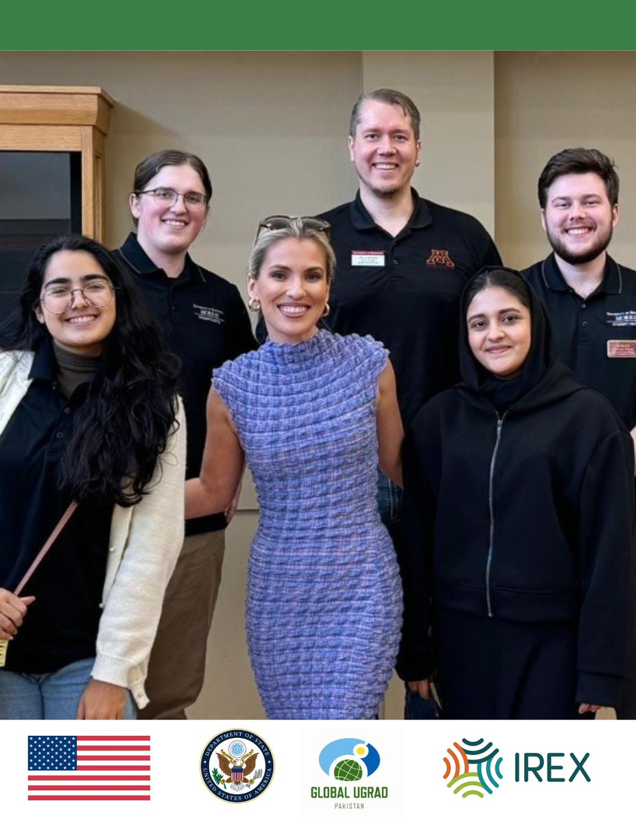 Global UGRAD-Pakistan tweet media