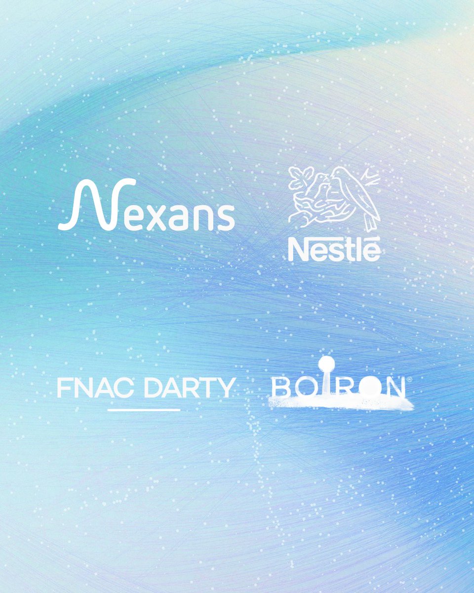 JIN remporte 4 nouveaux clients en stratégie digitale, veille et mesure d'@impact 💥

Merci aux équipes Fnac Darty, Nestlé, Boiron France et Nexans pour leur confiance 🙏

Info à retrouver dans <a href="/CB_News/">CB News</a> : cbnews.fr/conseil/jin-ac…