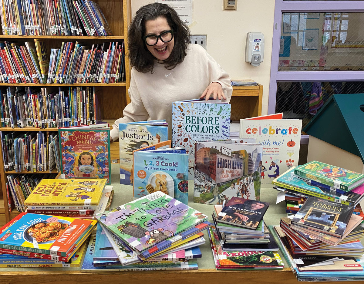 Mind Your Library Manners: Teaching Kids to Treat Books and Others with Respect
hubs.la/Q02XrGTW0
