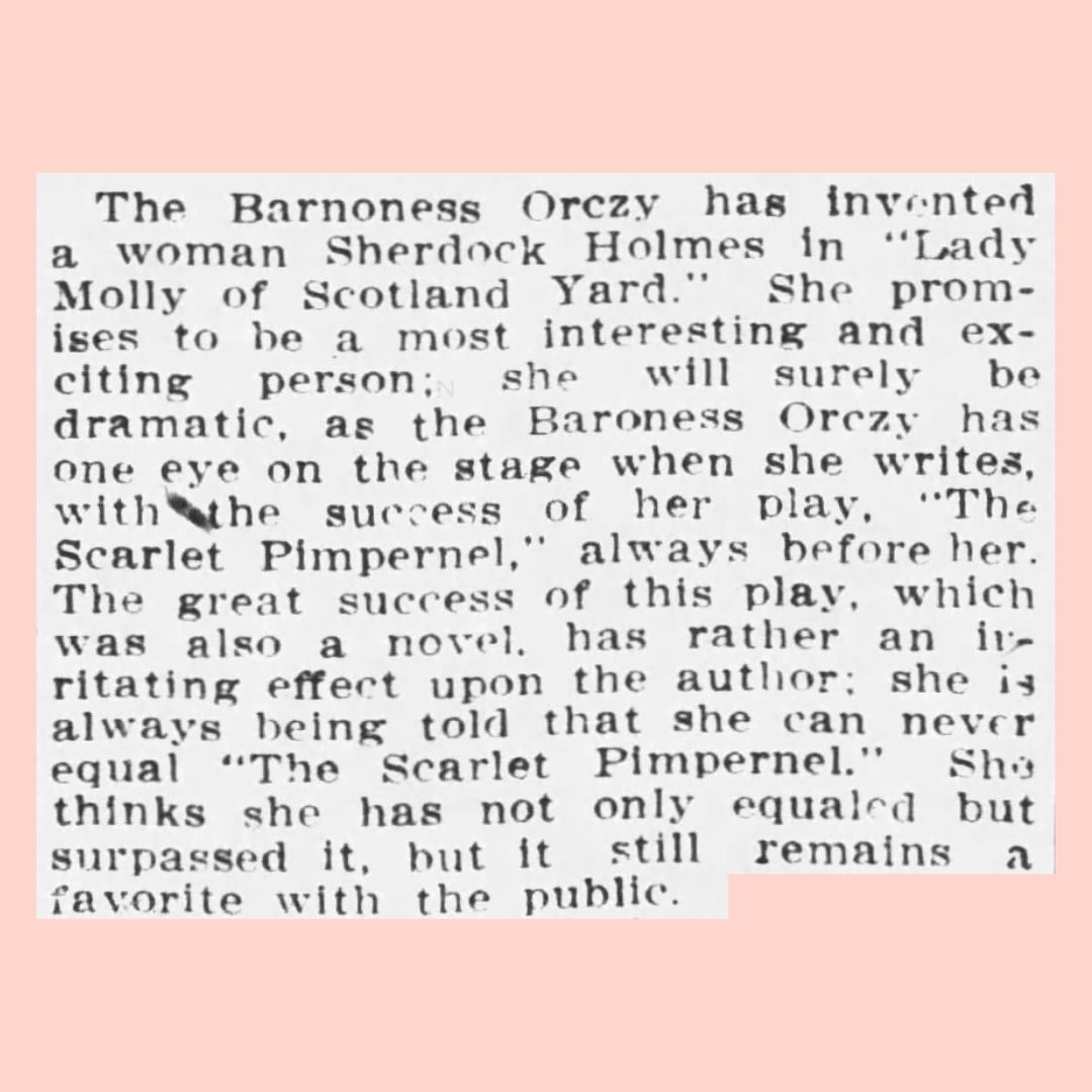 Phoebe Reads a Mystery tweet media