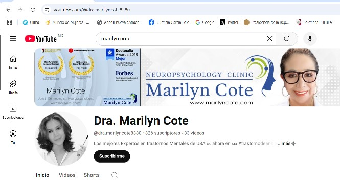mundomujeres's tweet photo. El extraño caso de #MarilynCote
#FiftyDoctors
Nadie ha presentado denuncia contra ella, afirma la Fiscalía de Puebla.
Cuenta con un despacho en las Torres Medicas, sin:
aviso de funcionamiento, licencia sanitaria, título y cédula profesional de médica
https://t.co/KoBhKcP6oM