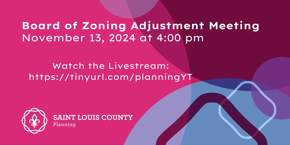 St. Louis County Department of Planning tweet media