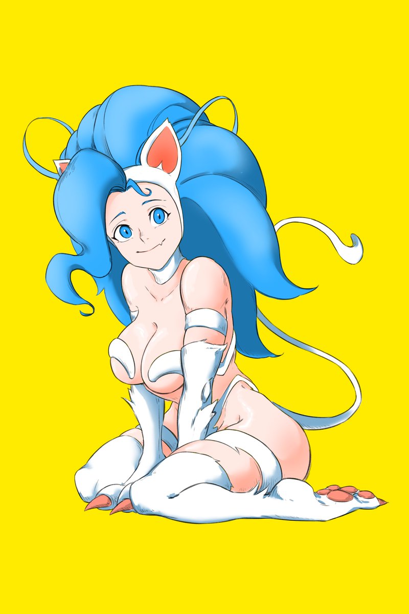 Not_Ugetsu's tweet image. Colored version  of Felicia

Follow me here!
bsky.app/profile/ugetsu…

#illustration
#fgcart
#fgc
#drawing
#darkstalkersfelicia
#felicia
#anime
#vampiresavior