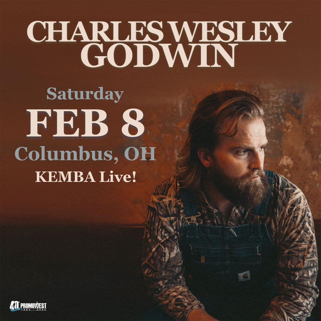 PromoWest Productions (@promowestlive) on Twitter photo π NEW SHOW π
πΆ <a href="/CharlesWesleyG/">Charles Wesley Godwin</a>
π February 8th at KEMBA Live!
π promowestlive.com/columbus/kembaβ¦ π NEW SHOW π
πΆ <a href="/CharlesWesleyG/">Charles Wesley Godwin</a>
π February 8th at KEMBA Live!
π promowestlive.com/columbus/kembaβ¦