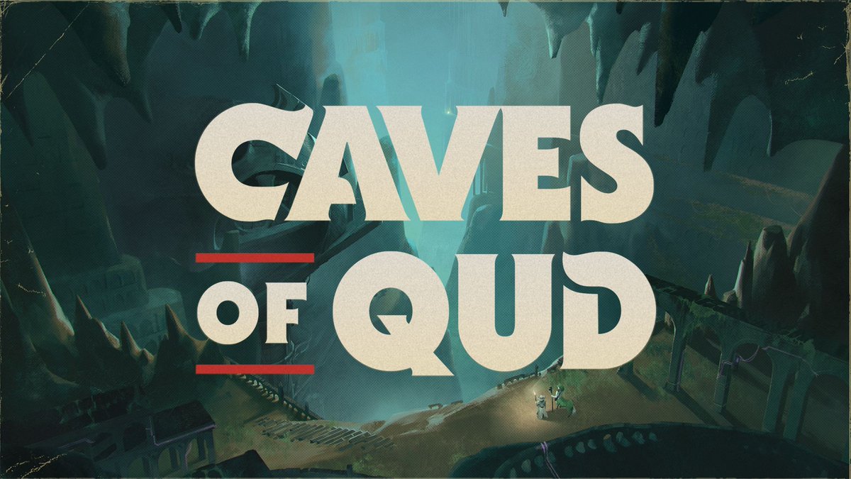 KitfoxGames's tweet photo. 🗝️ Code requests

Do anything and everything. Caves of Qud is a deeply simulated, diverse, richly cultured world waiting for you to discover! 

If you're a creator and want to try Caves of Qud with your community please fill out the form in the comments: https://t.co/LLh2ByVWaJ