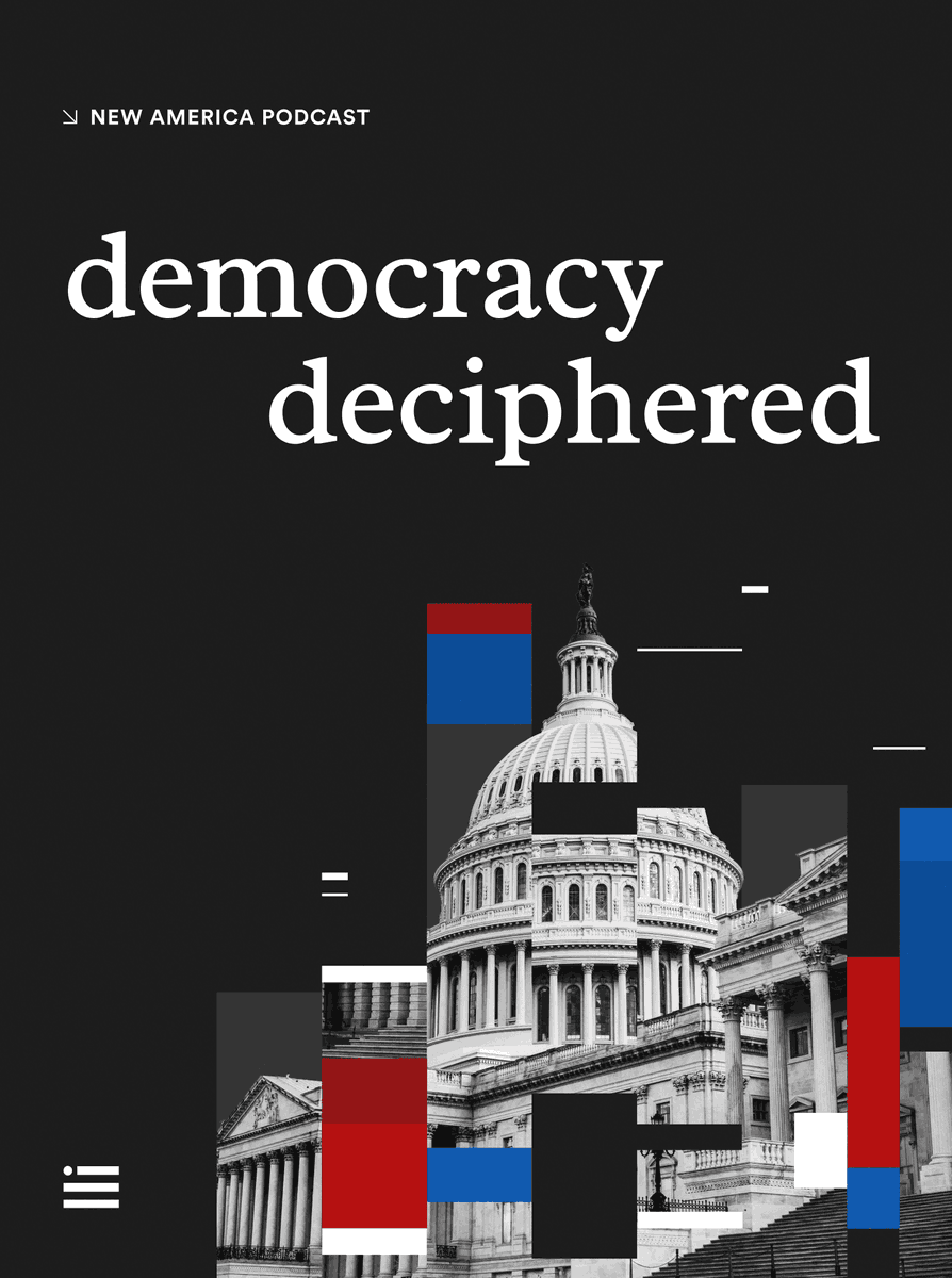 New America tweet media