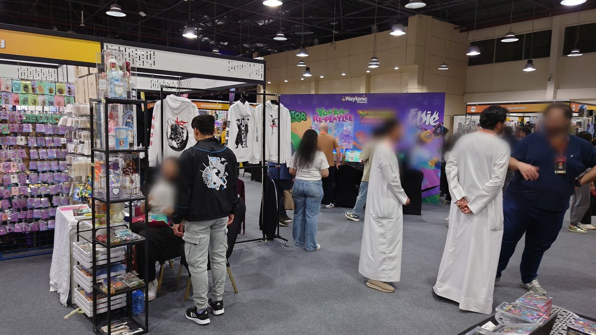 HappymealInc's tweet photo. #GX2024 2日目オープン!
سأكون في انتظارك في المكان.
🗓️Everyday from 5pm -11pm
🎪Kuwait International Fairgrounds Hall 4A
クウェートは金土が週末なのである意味で今日からが一般開催日なのでさらに盛り上がりそうです。
#OMEGA6
#オメガ
#TAKAYA #IMAMURA
#Happymeal https://t.co/oi4s7crCBg