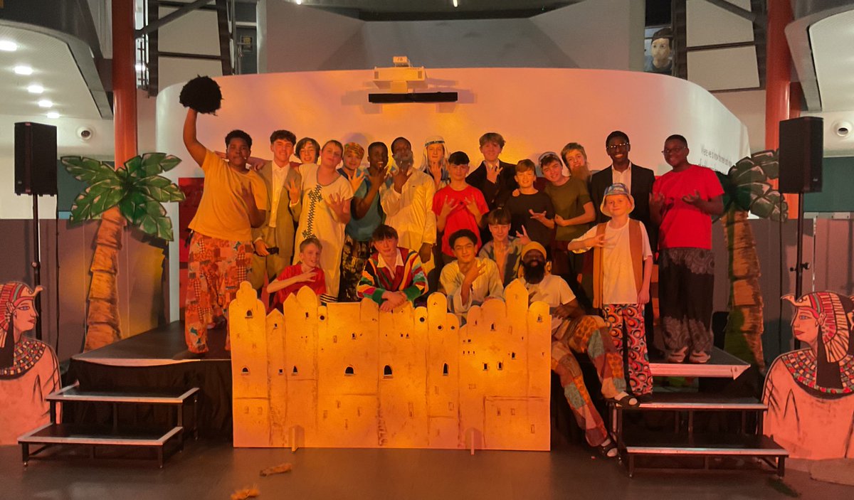 St Ambrose College Music Department tweet media