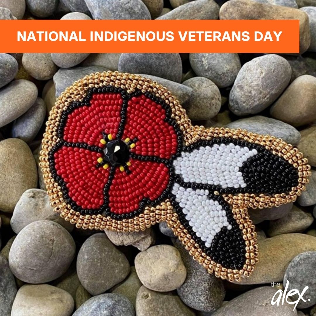 The Alex tweet media