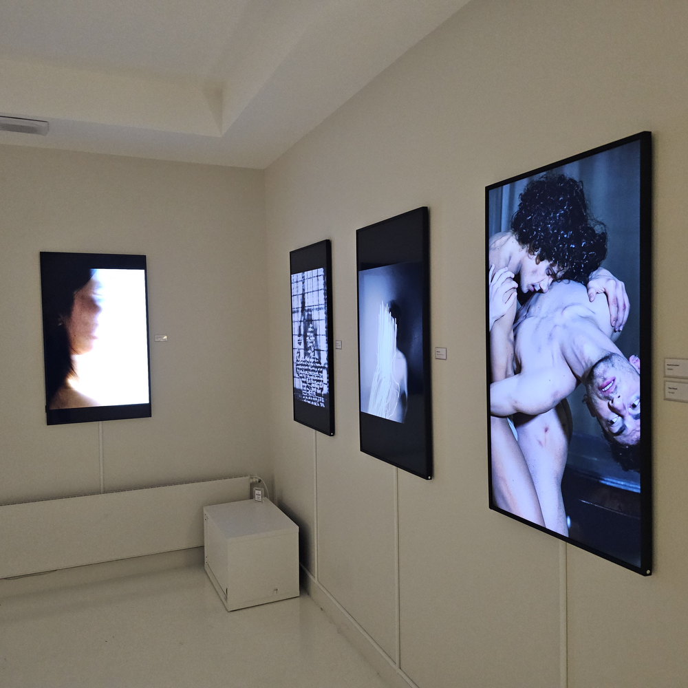 Proudly presenting the exhibition UNSEEN, which I curated together with <a href="/sunnysangwan/">Sunny</a> , <a href="/taiimazz/">taimazz🌸</a> and <a href="/kikanicolela/">Kika Nicolela</a> . 

16 artists, exploring identity and the often hidden or overlooked aspects of our human experience. It takes courage to show vulnerability. Isn't that exactly